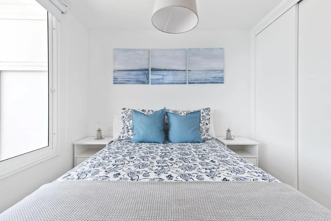 Home2Book Blue Sea View Patalavaca Beach Apartment España