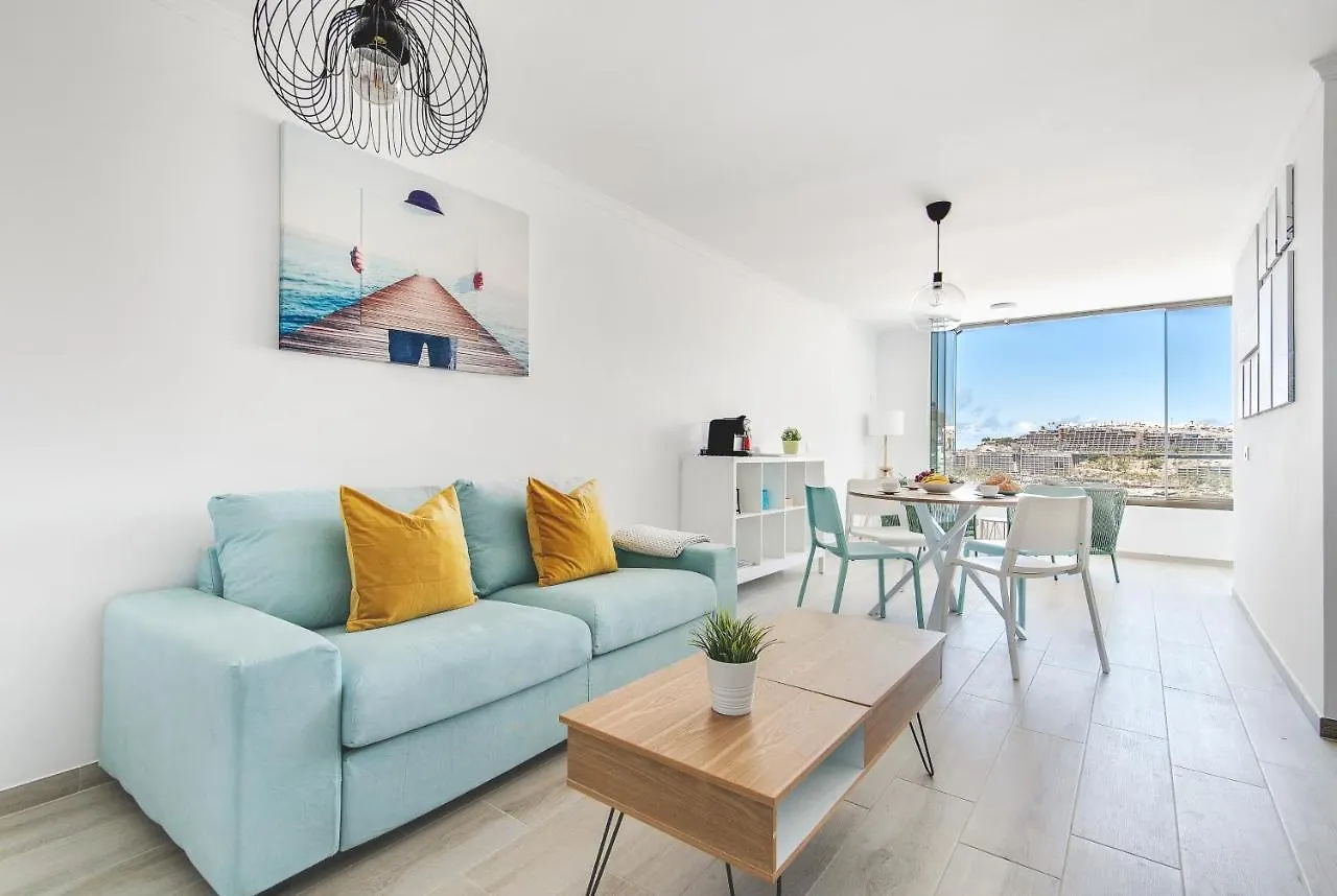 Home2Book Blue Sea View Patalavaca Beach Apartment 0*,  España