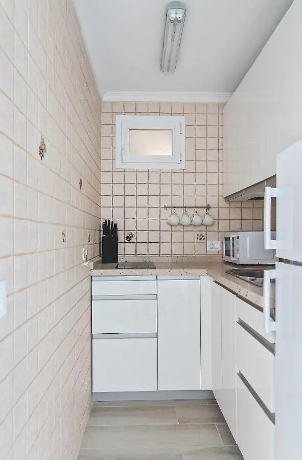 Home2Book Blue Sea View Patalavaca Beach Apartment