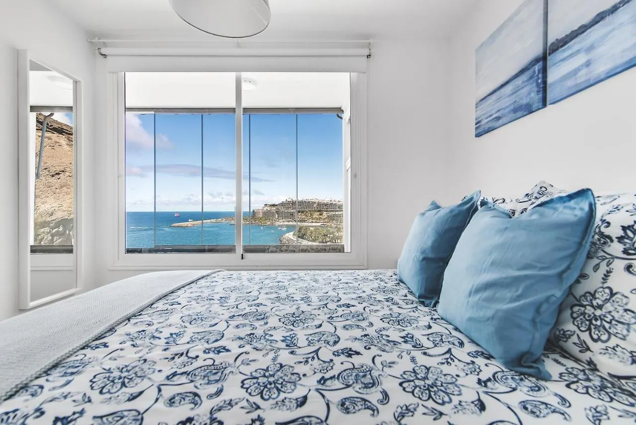 Home2Book Blue Sea View Patalavaca Beach Apartment 0*,  España
