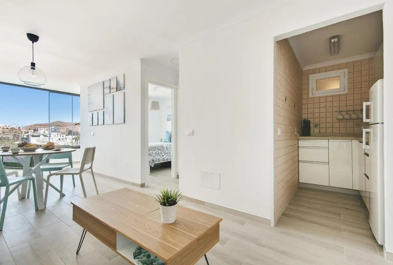 Home2Book Blue Sea View Patalavaca Beach Apartment 0*,