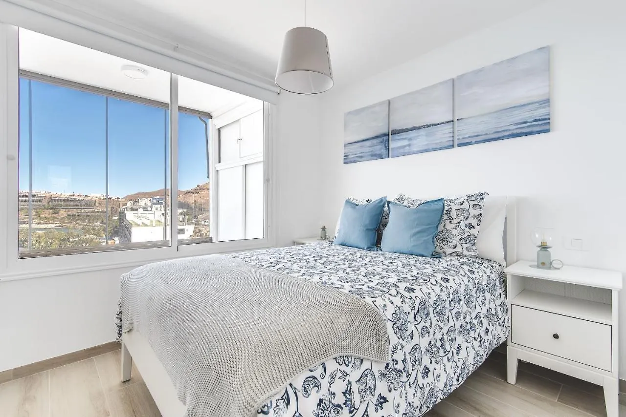 Home2Book Blue Sea View Patalavaca Beach Apartment