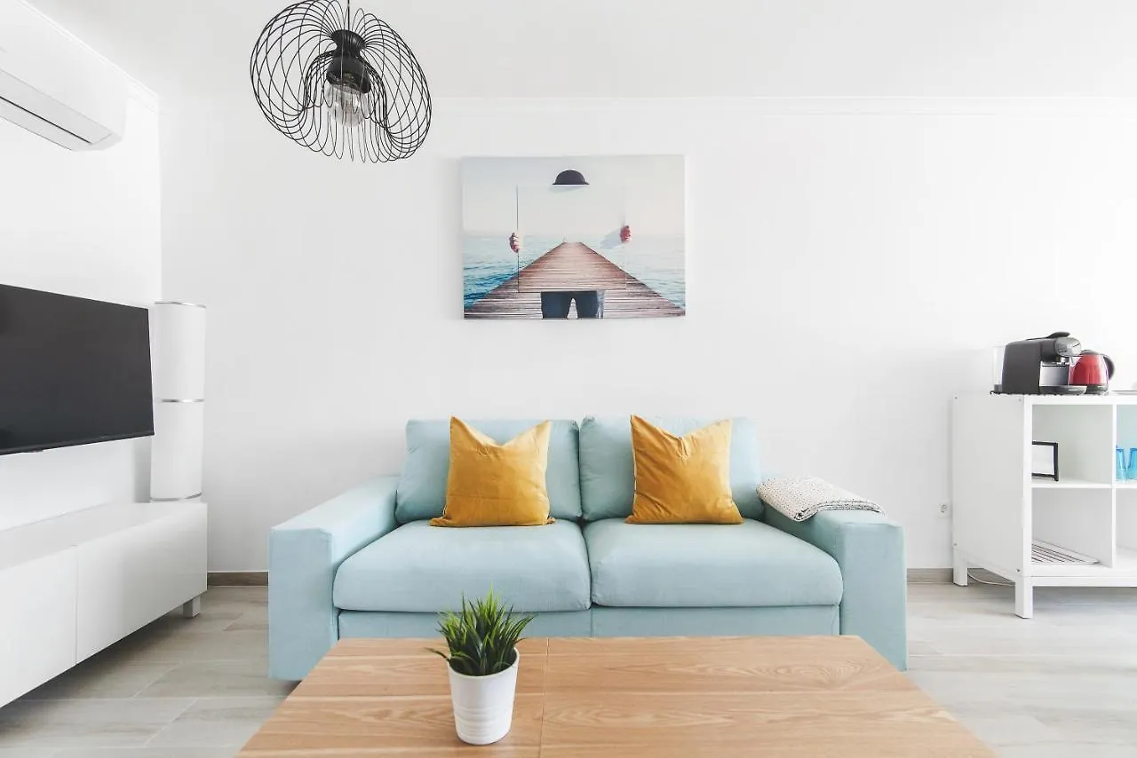 Home2Book Blue Sea View Patalavaca Beach Apartment España