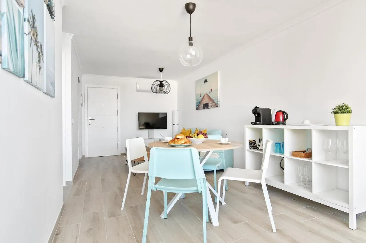 Home2Book Blue Sea View Patalavaca Beach Apartment