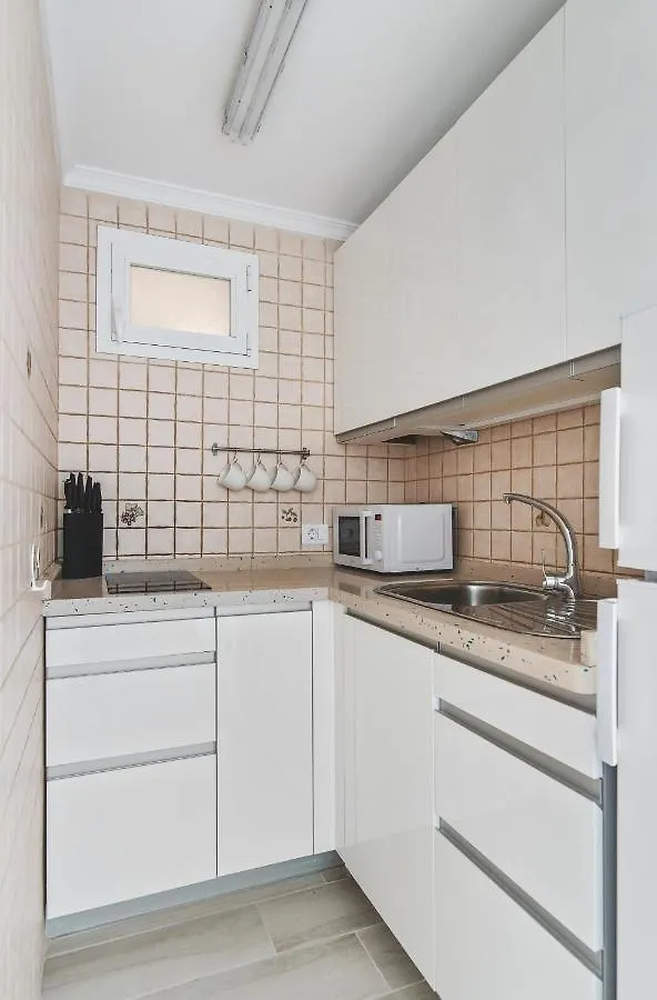Home2Book Blue Sea View Patalavaca Beach Apartment