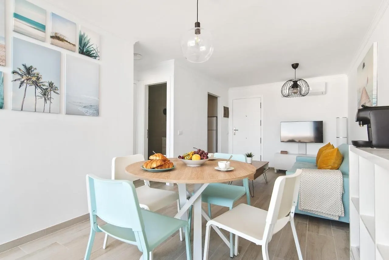 Home2Book Blue Sea View Patalavaca Beach Apartment